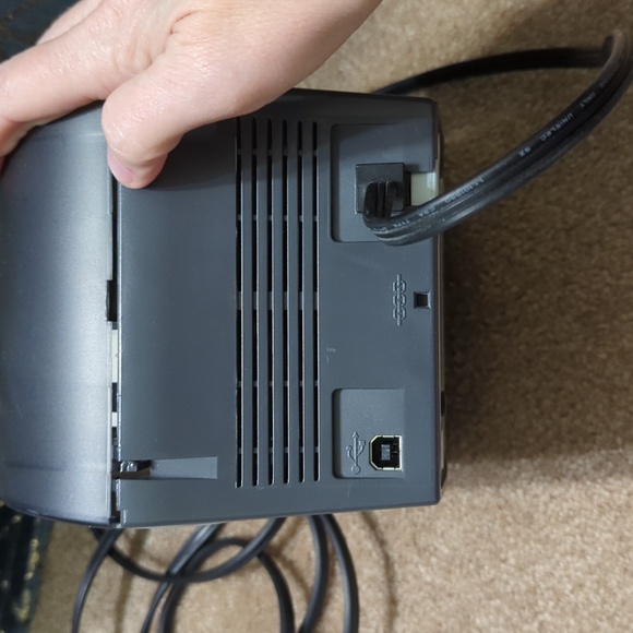 Brother QL-500 - Picture 3 of 4